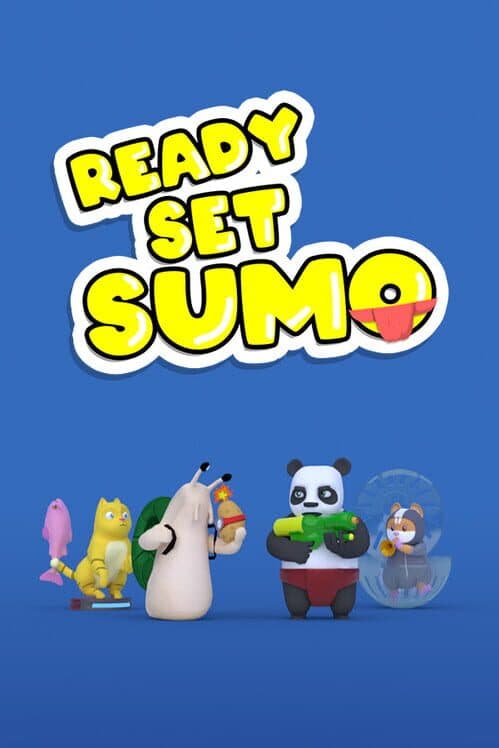 Обложка Ready Set Sumo!