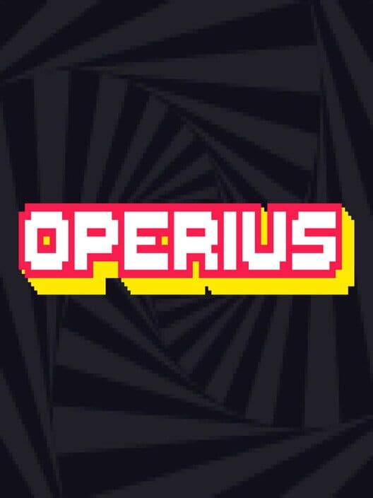 Обложка Operius
