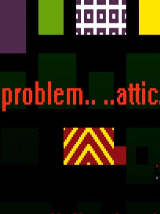 Обложка Problem Attic