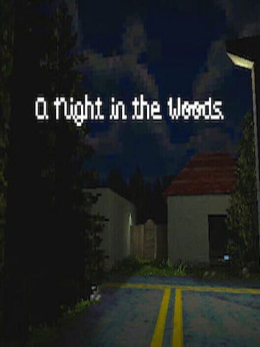 Обложка A Night in the Woods