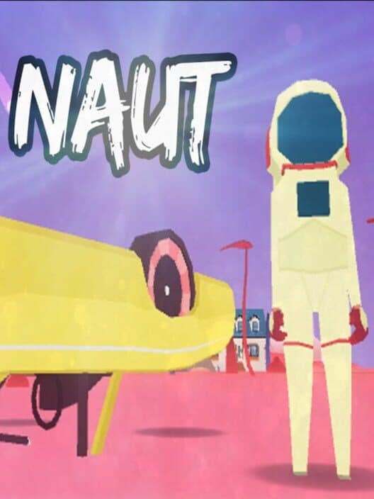 Обложка Naut
