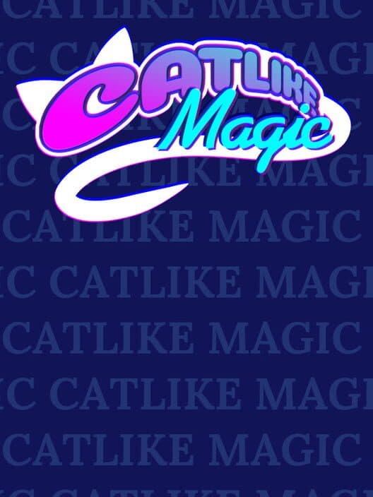 Обложка Catlike Magic