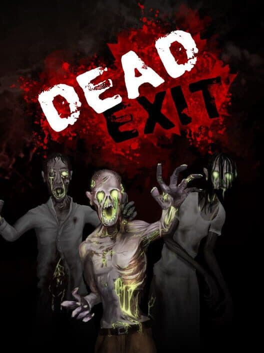 Обложка Dead Exit