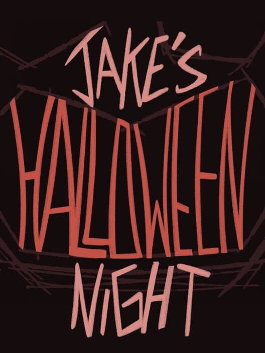 Обложка Jake's Halloween Night