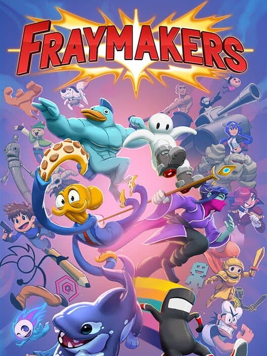 Обложка Fraymakers