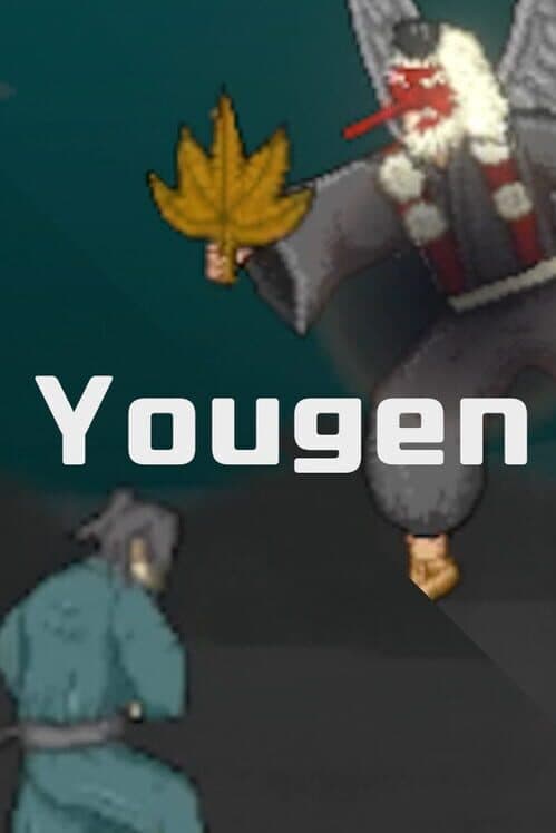 Обложка Yougen
