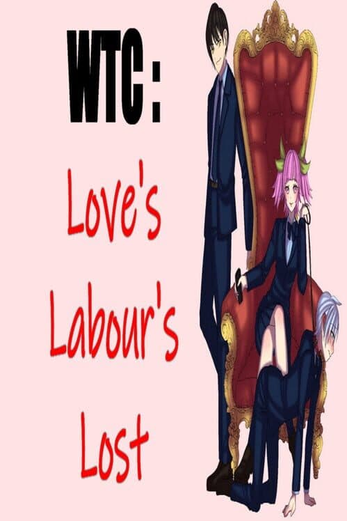 Обложка WTC: Love's Labour's Lost