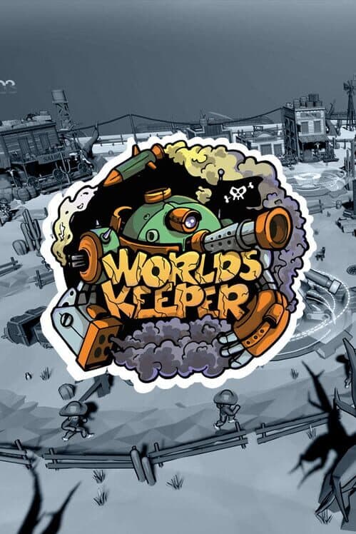 Обложка WorldsKeeper