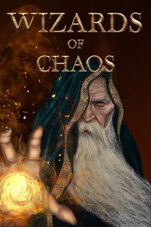 Обложка Wizards of Chaos