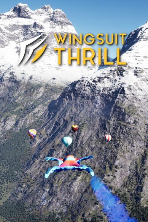 Обложка Wingsuit Thrill