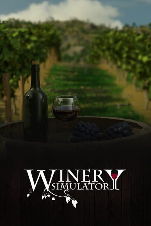 Обложка Winery Simulator