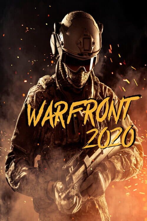 Обложка Warfront 2020