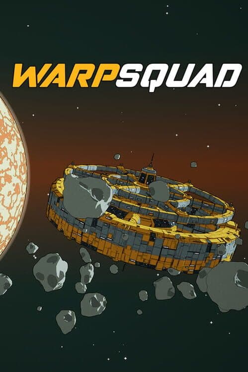 Обложка Warpsquad