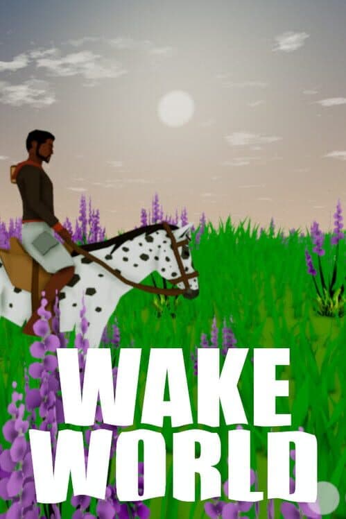 Обложка Wake World