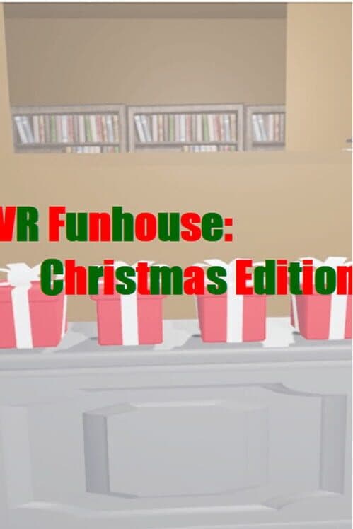 Обложка VR Funhouse: Christmas Edition