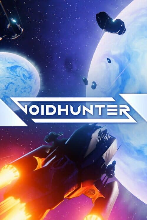 Обложка Voidhunter