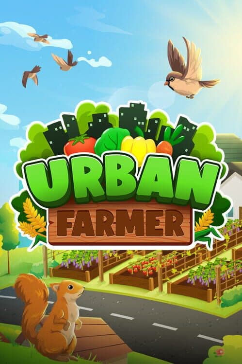 Обложка Urban Farmer
