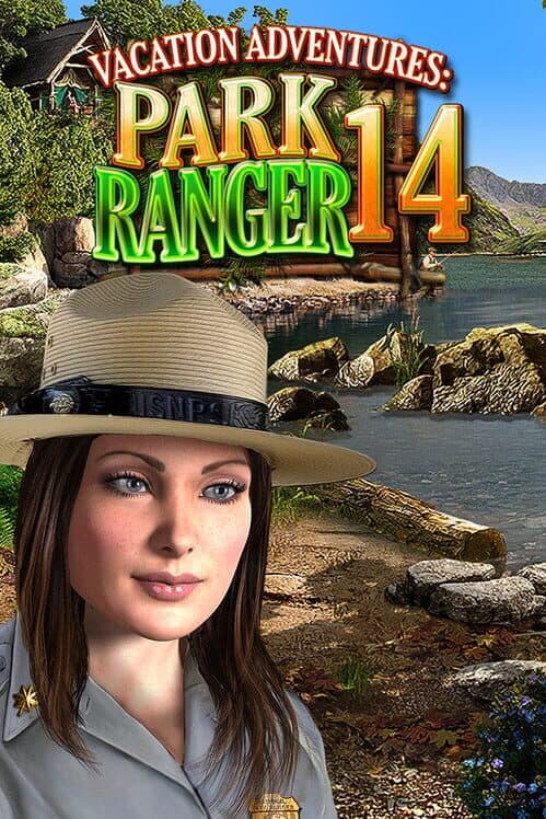 Обложка Vacation Adventures: Park Ranger 14