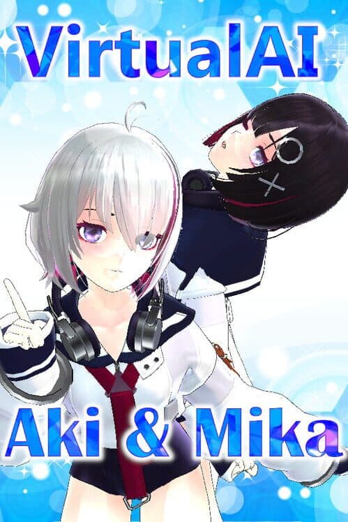 Обложка Virtual AI: Aki & Mika