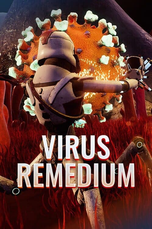 Обложка Virus Remedium
