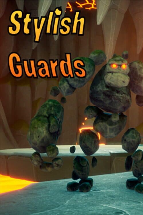 Обложка Stylish Guards