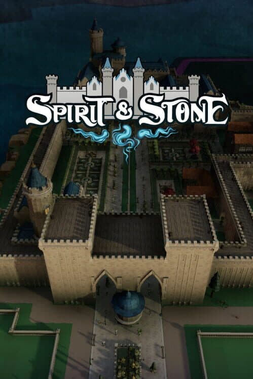 Обложка Spirit & Stone