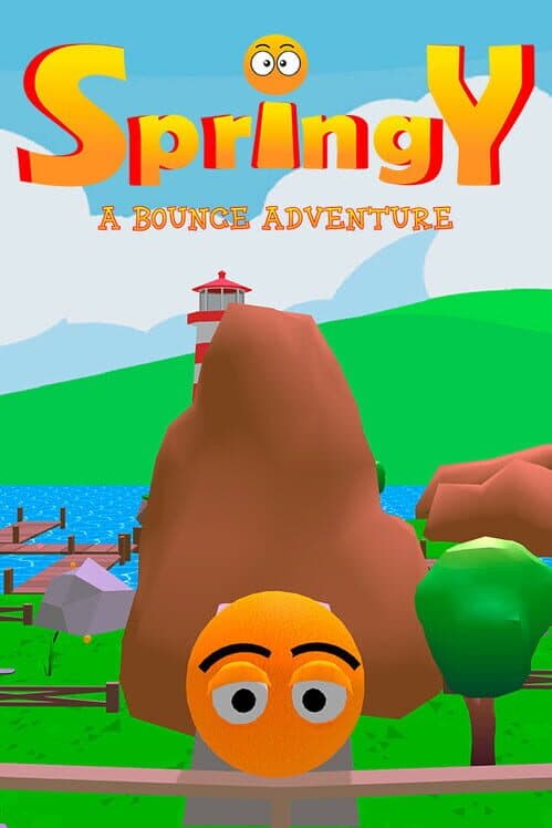 Обложка Springy: A Bounce Adventure