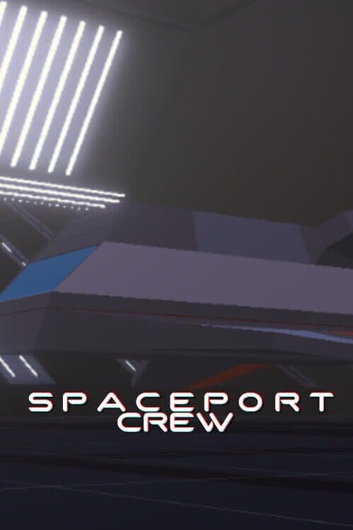 Обложка Spaceport Crew