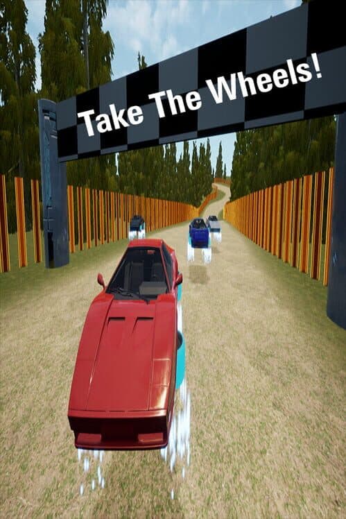 Обложка Take the Wheels!