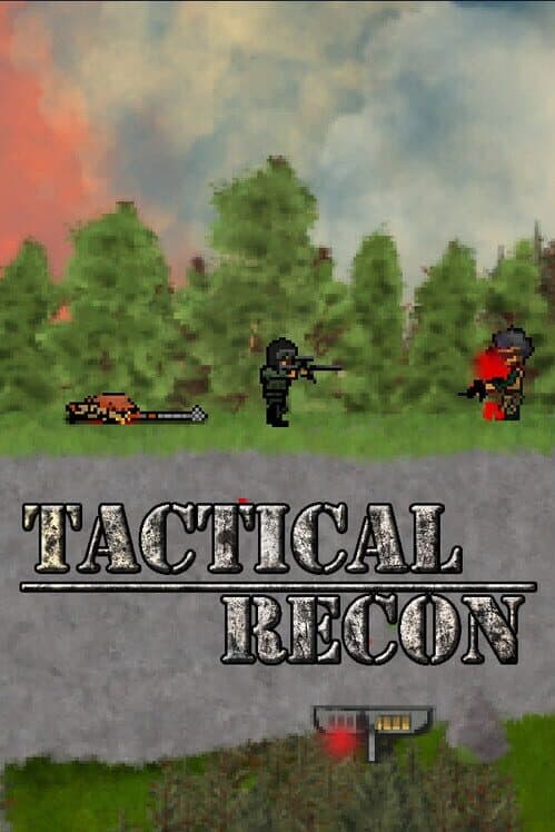 Обложка Tactical Recon