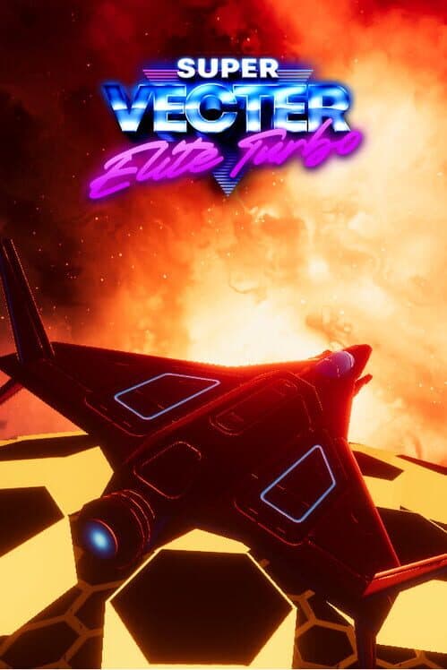 Обложка Super Vecter Elite Turbo