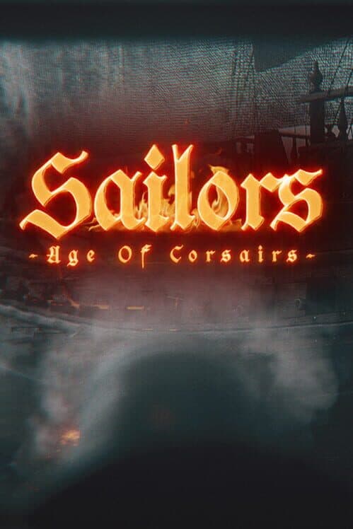 Обложка Sailors: Age of Corsairs
