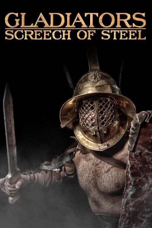 Обложка Screech of Steel: Gladiators