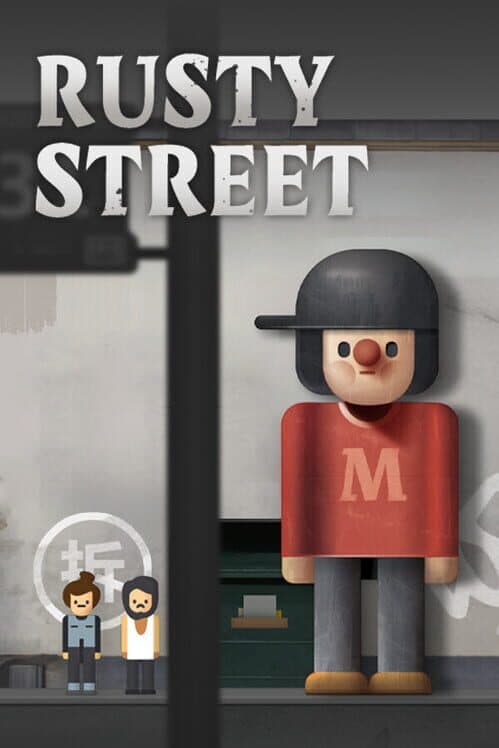 Обложка Rustystreet
