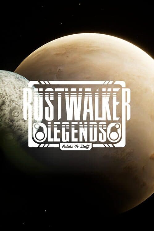 Обложка Rustwalker Legends