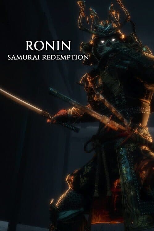 Обложка Ronin: Samurai Redemption