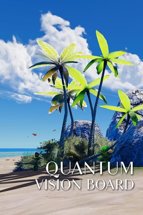 Обложка Quantum Vision Board