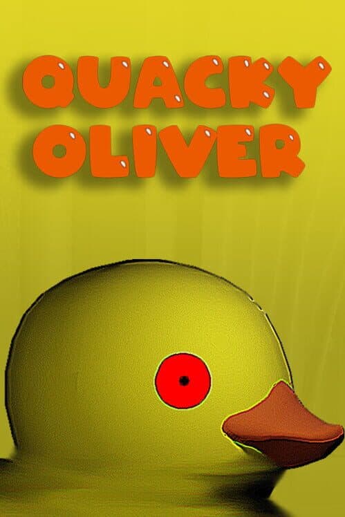 Обложка Quacky Oliver