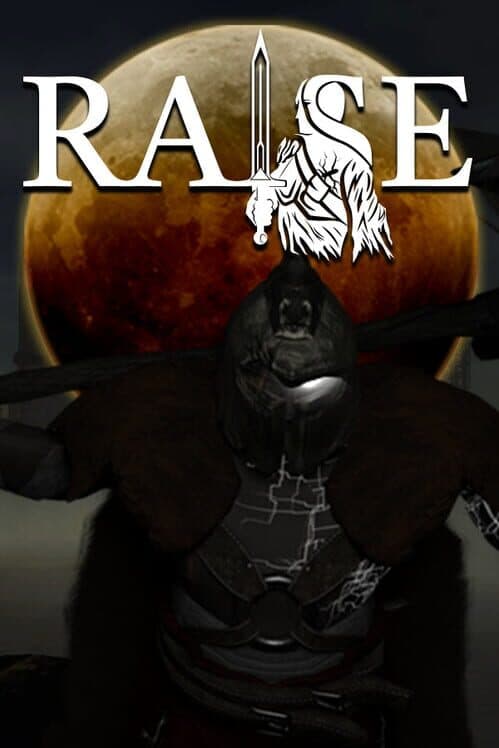 Обложка Raise