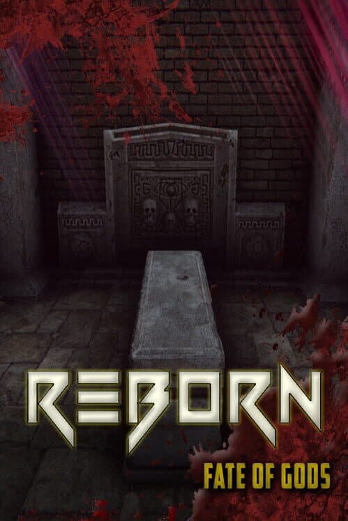 Обложка Reborn: Fate of Gods
