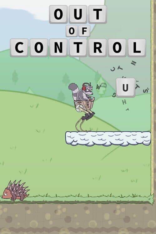 Обложка Out of Control