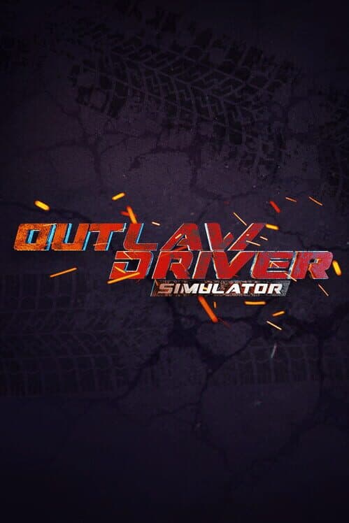 Обложка Outlaw Driver Simulator
