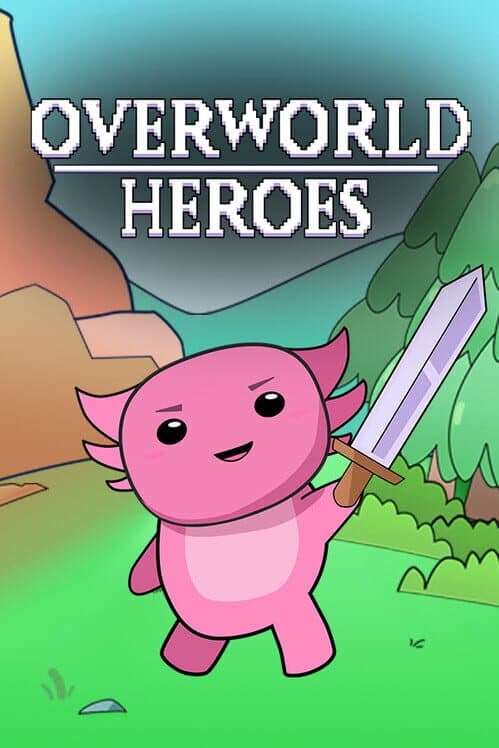 Обложка Overworld Heroes