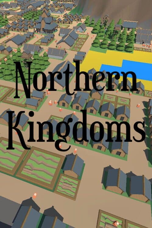 Обложка Northern Kingdoms