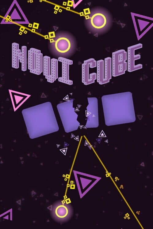 Обложка Novi Cube