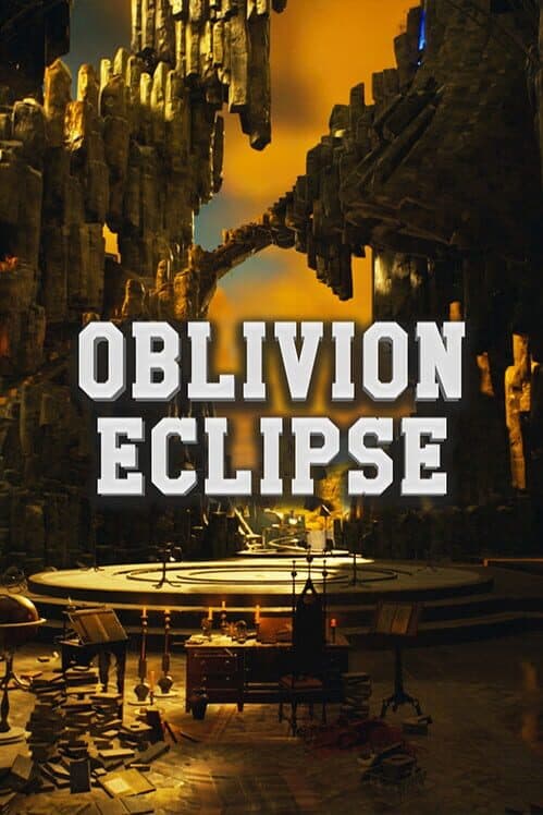 Обложка Oblivion Eclipse