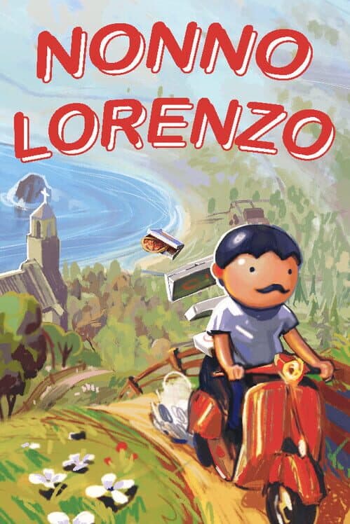 Обложка Nonno Lorenzo