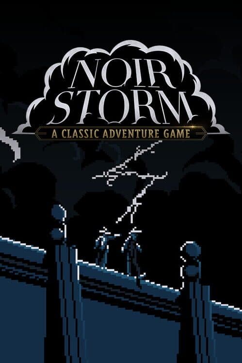 Обложка Noir Storm