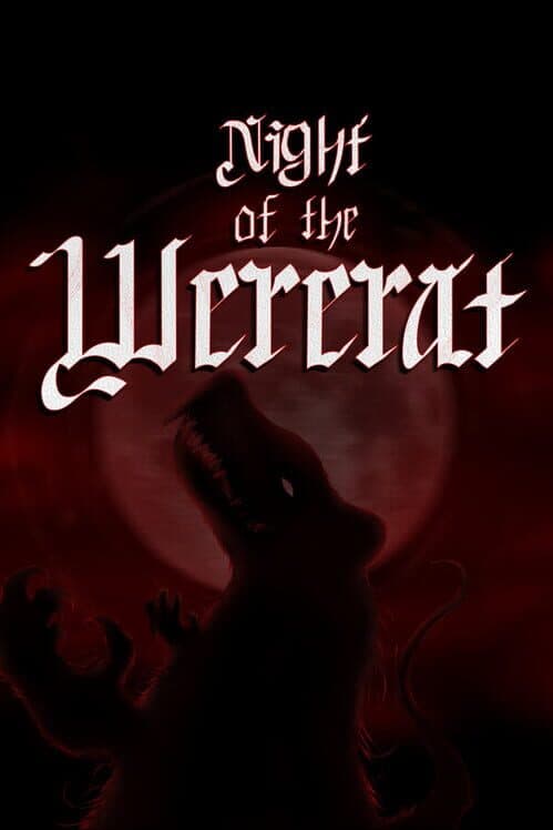 Обложка Night of the Wererat
