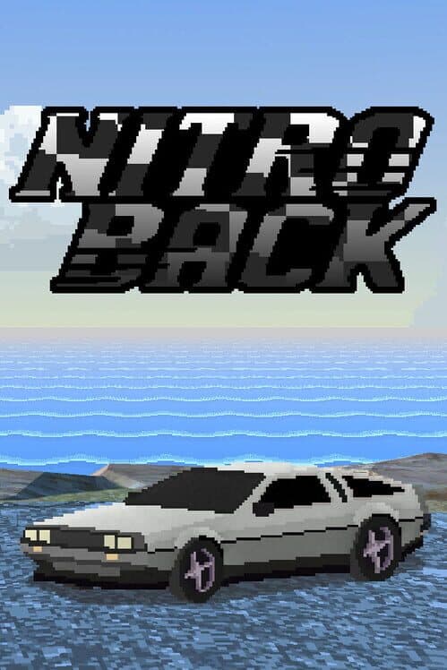 Обложка Nitro Back